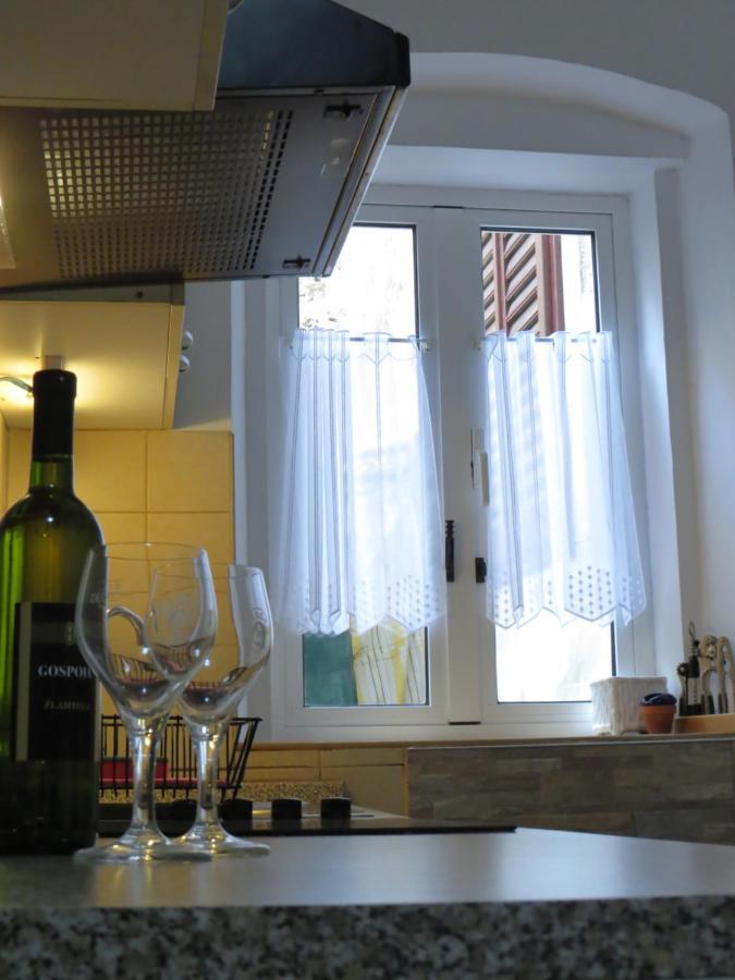 Charming Marine Style Apartment 茨雷斯 外观 照片