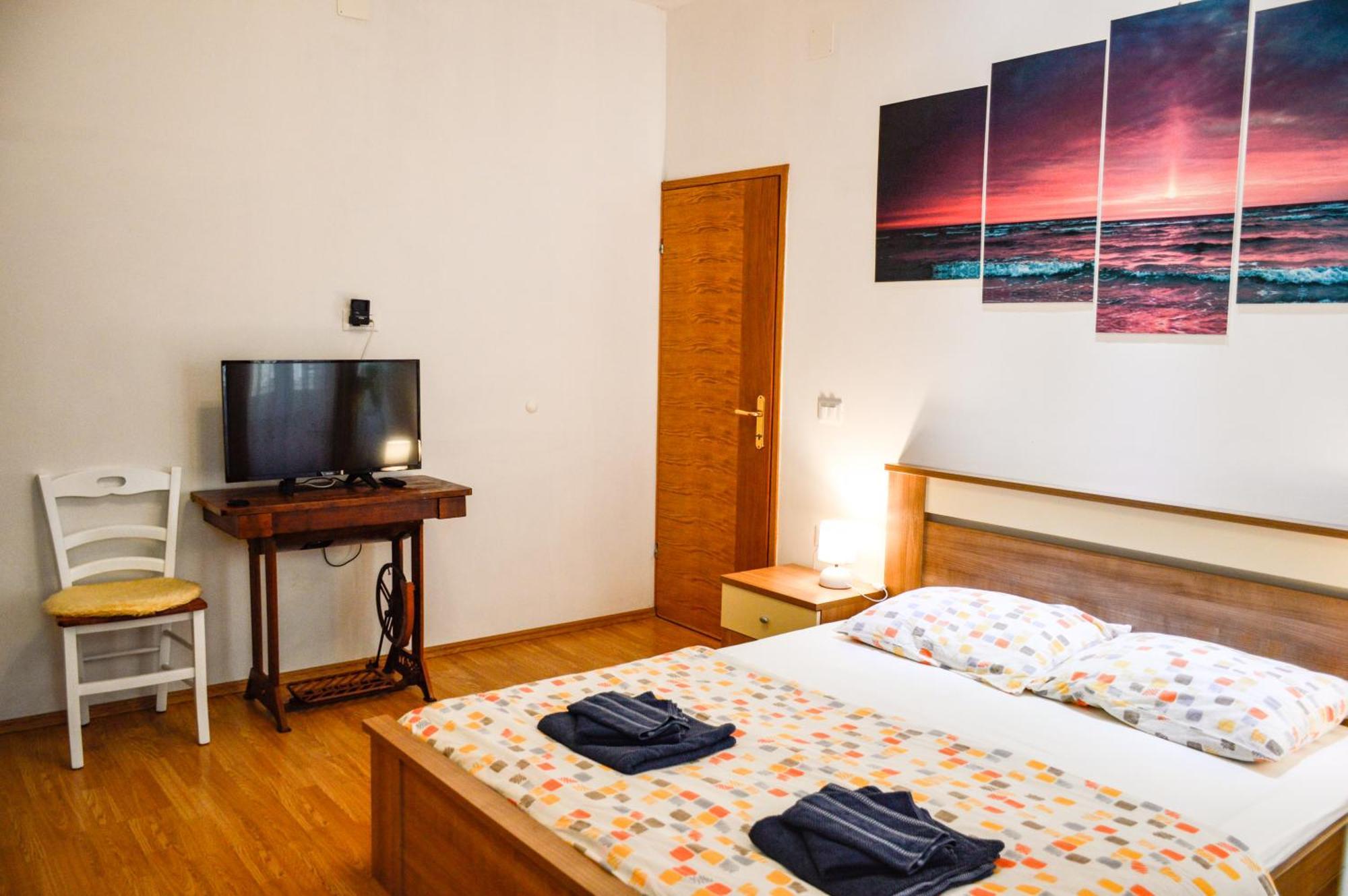 Charming Marine Style Apartment 茨雷斯 外观 照片