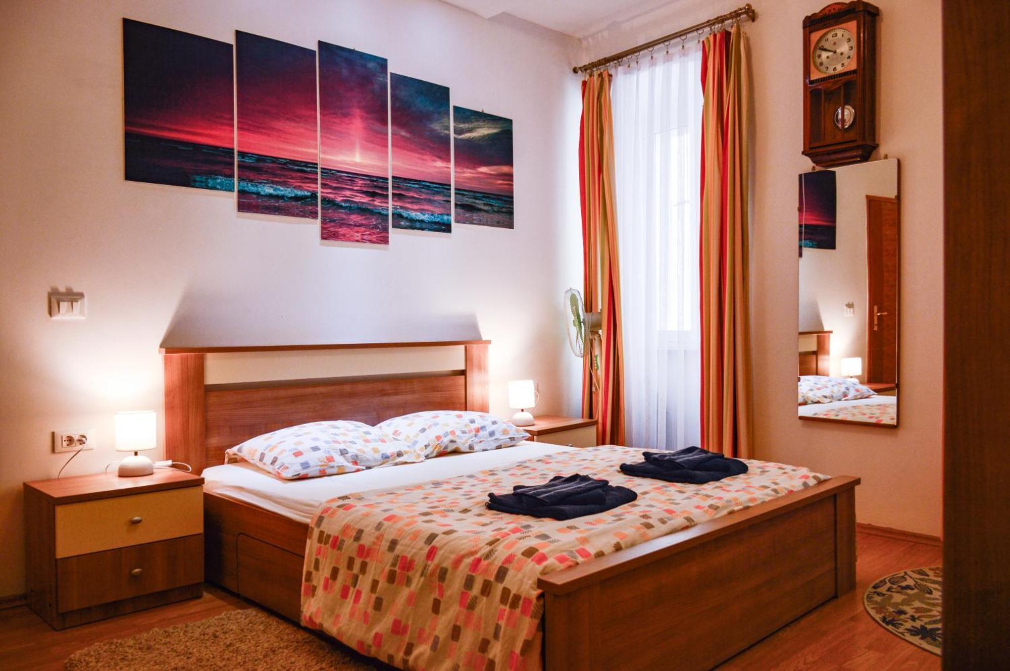 Charming Marine Style Apartment 茨雷斯 外观 照片