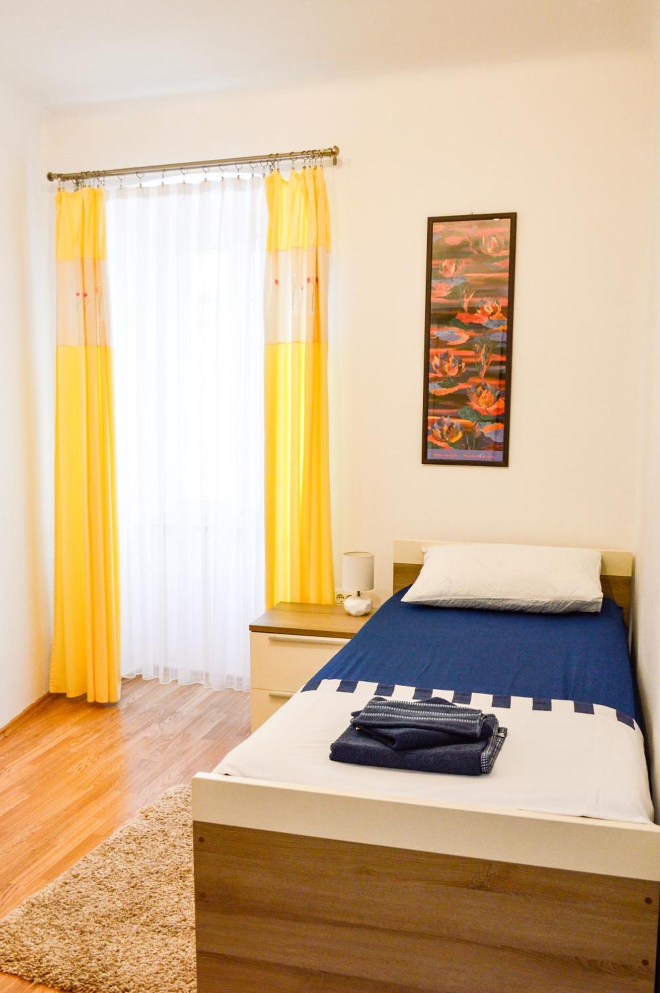 Charming Marine Style Apartment 茨雷斯 外观 照片