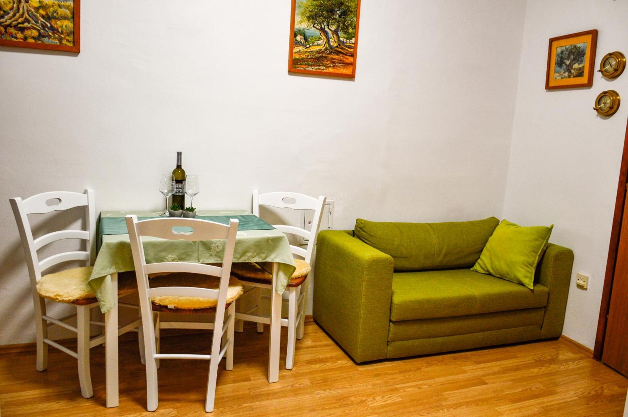 Charming Marine Style Apartment 茨雷斯 外观 照片